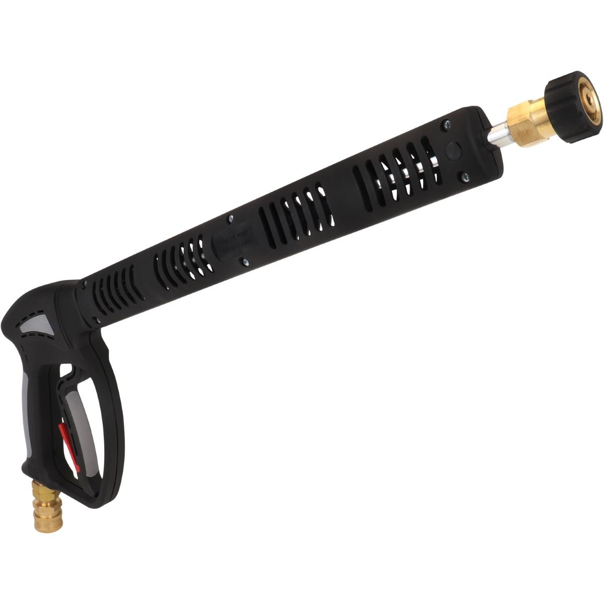 Milton 5,000 PSI Hot Water Pressure Washer Gun w/ Vented Lance