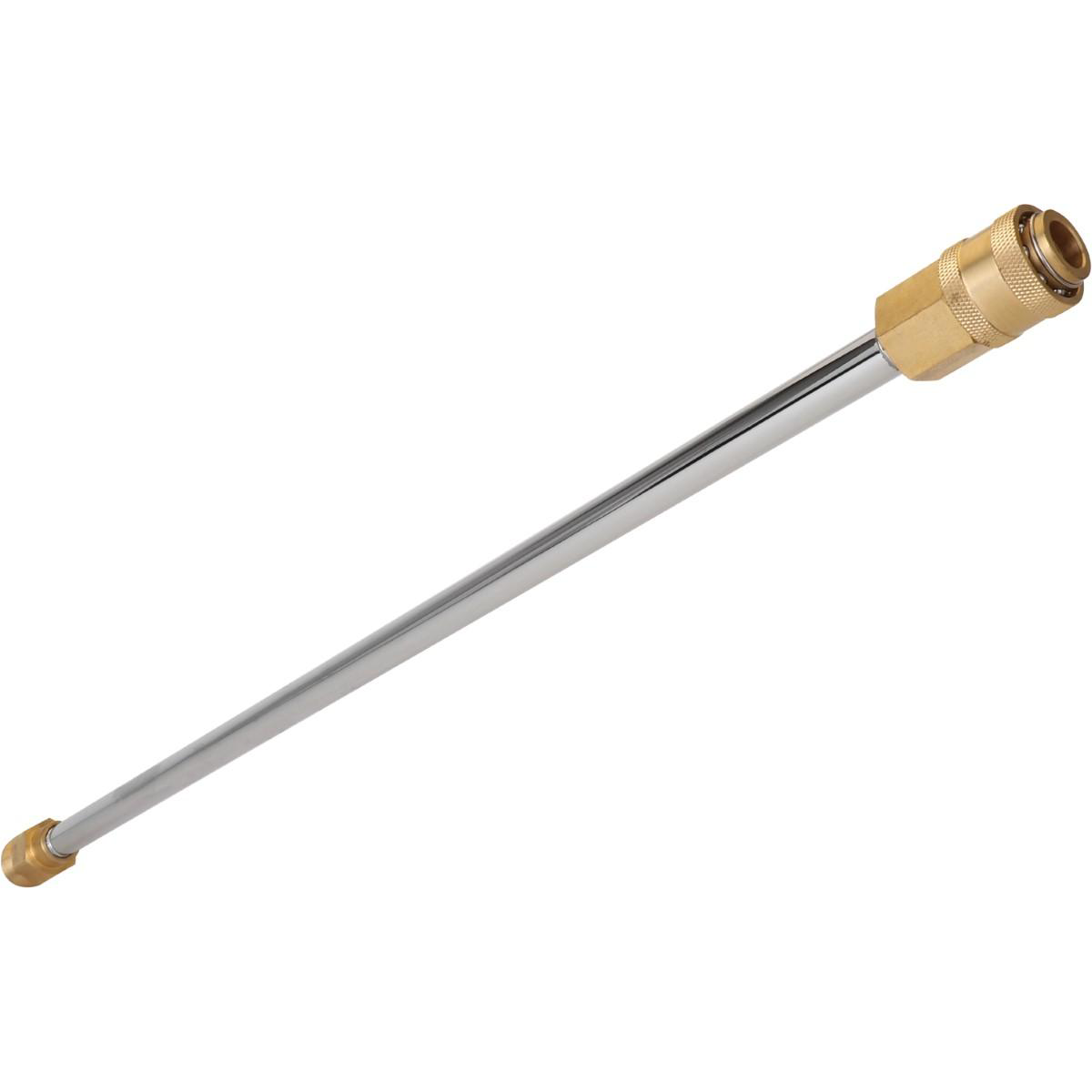 Milton 4,000 PSI Easy-Lock Metric Quick-Disconnect Replacement Pressure Washer Wand