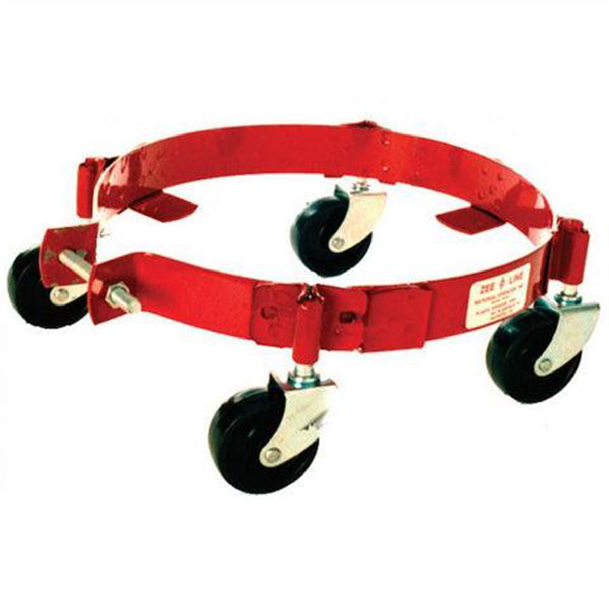 Zeeline by Milton ZE105 - Dolly with Phenolic Casters