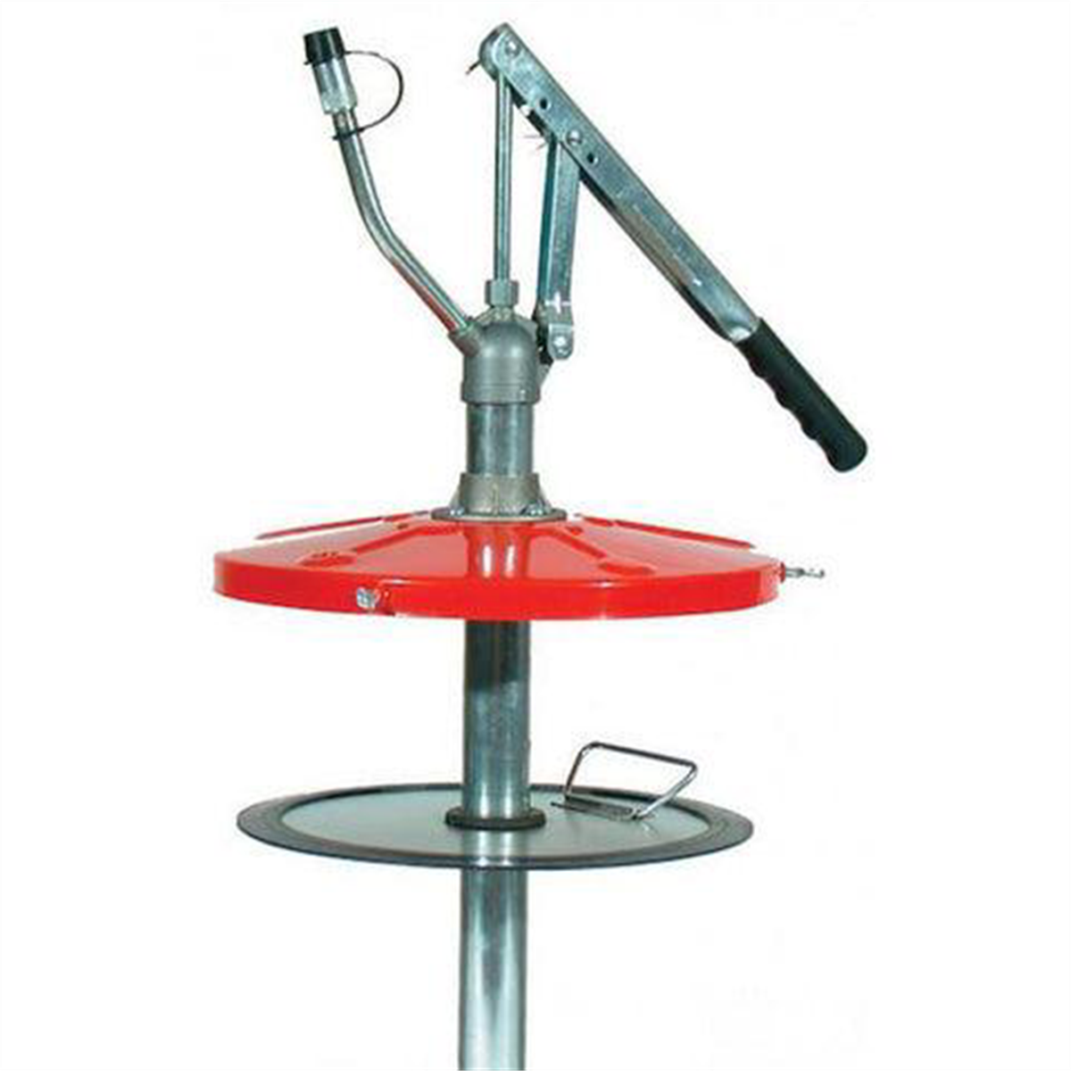 Zeeline by Milton ZE328 - Grease Gun Filler For Pails