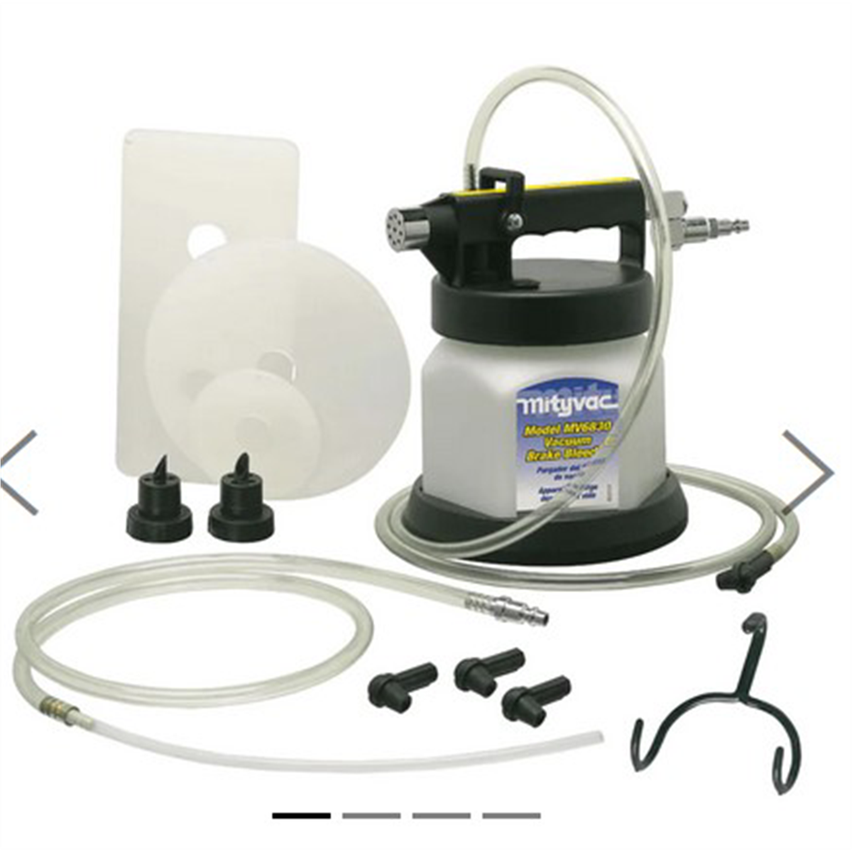 Mityvac Brake Bleeder