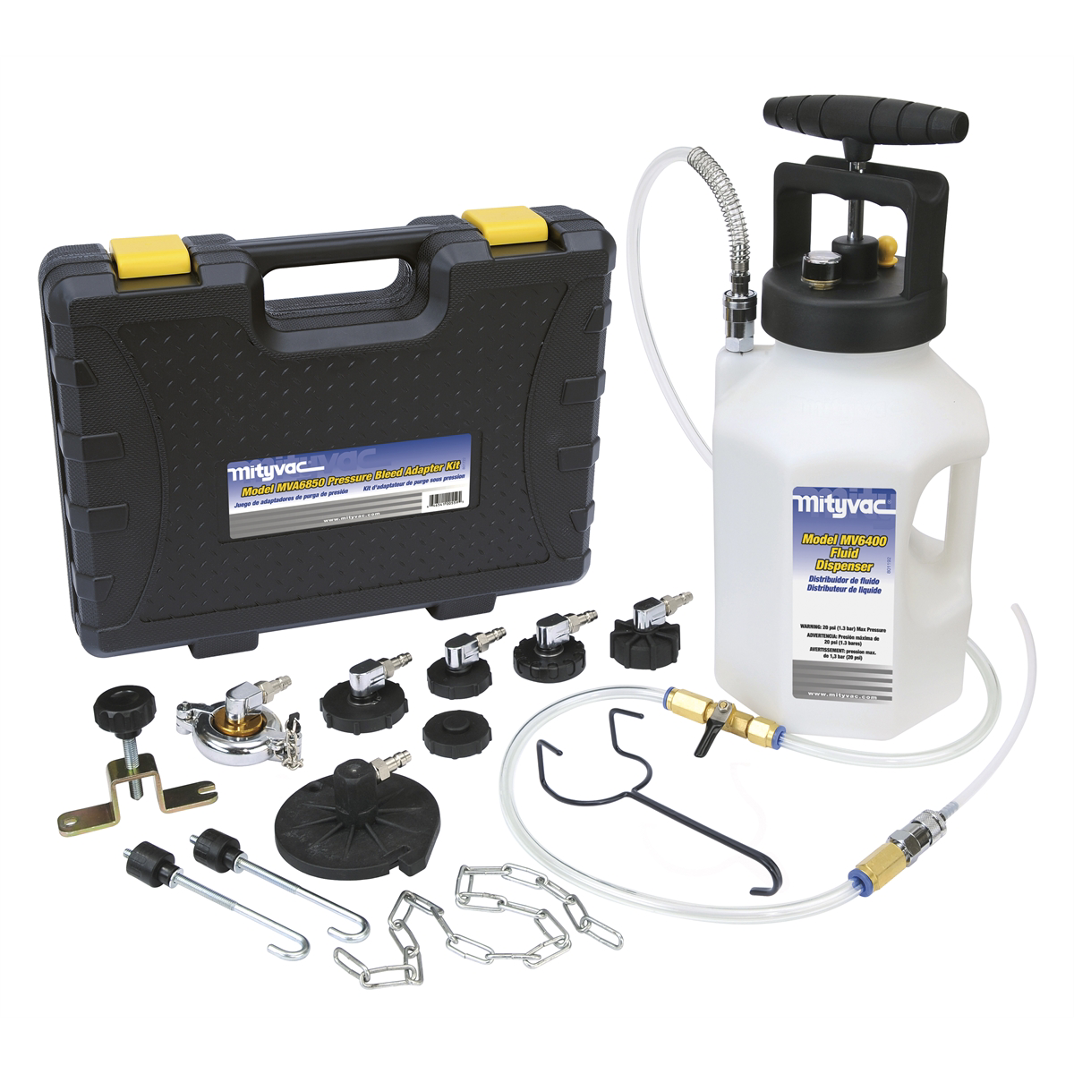 Mityvac BRAKE BLEEDER
