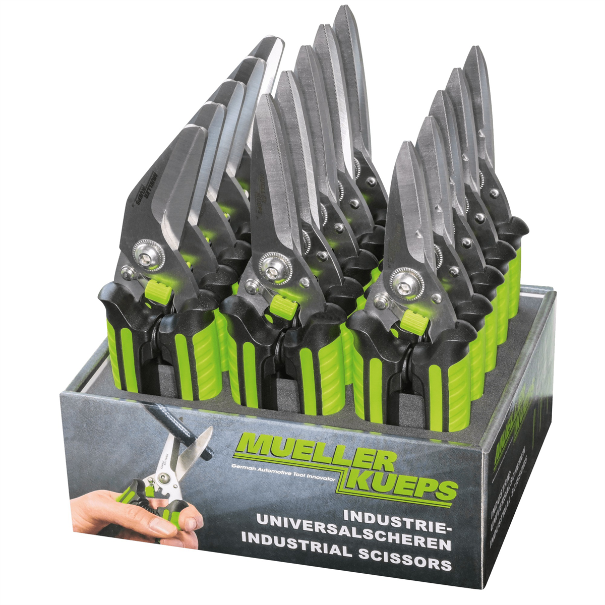 Mueller - Kueps MLK905115