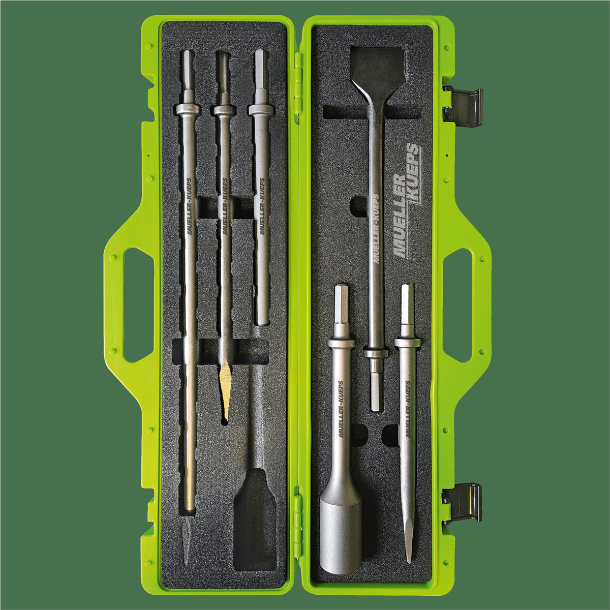 Mueller - Kueps EQ-290 300/ADP
