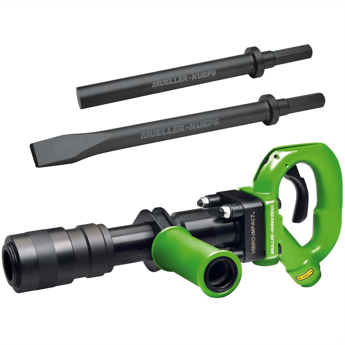Mueller - Kueps EQ-290 300/KIT