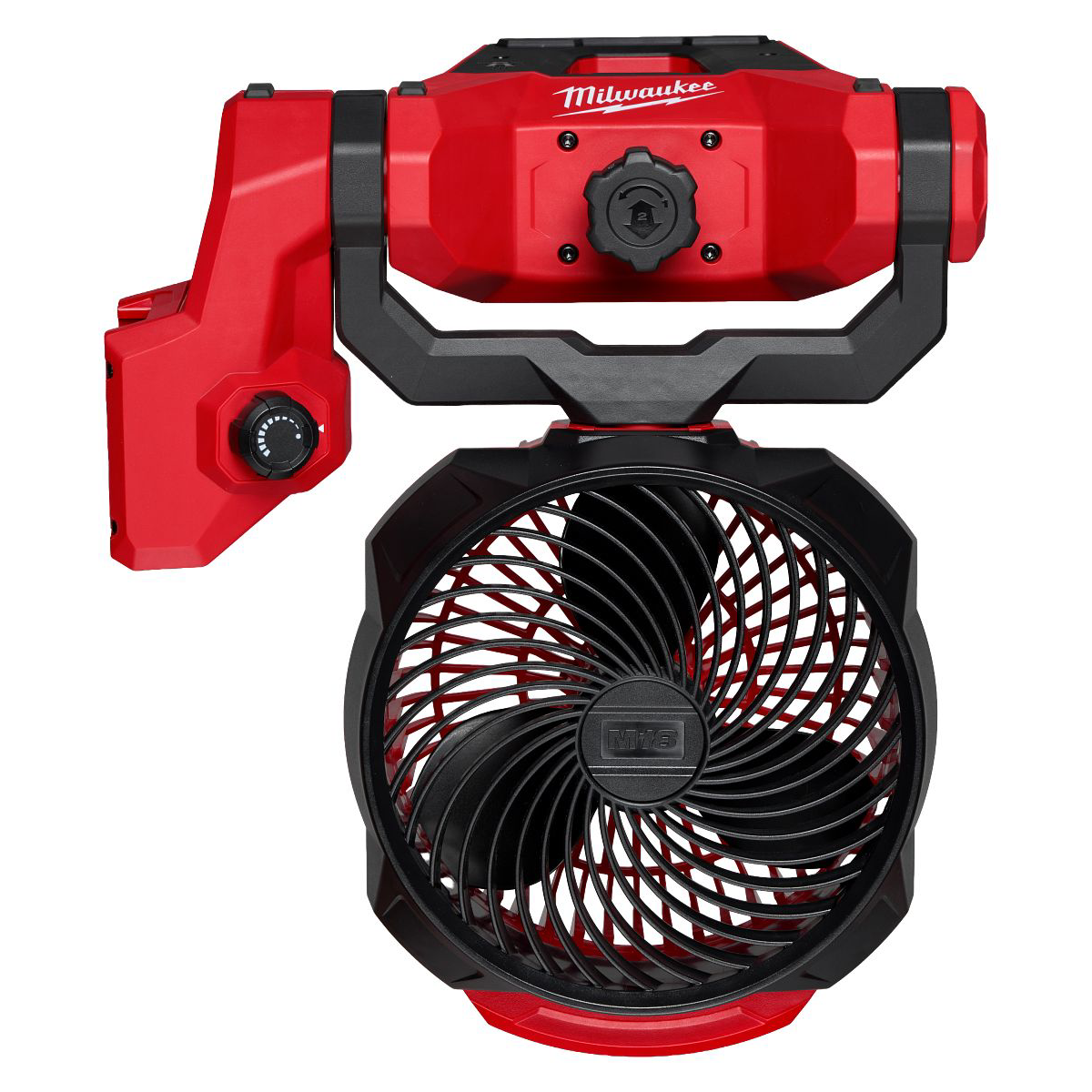 Milwaukee M18™ Brushless Scissor Lift Fan