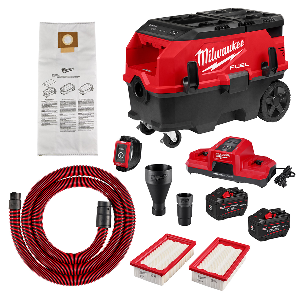 Milwaukee Tool MLW0888-22HD