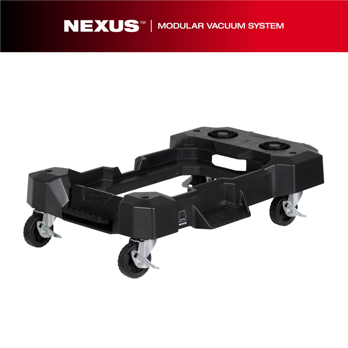 Milwaukee Tool NEXUS Wet/Dry Vacuum Cart