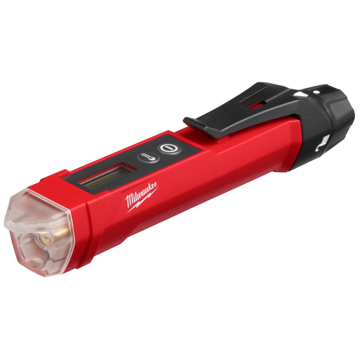Milwaukee Tool Non-Contact Voltage Detector withLaser Infrared Thermometer