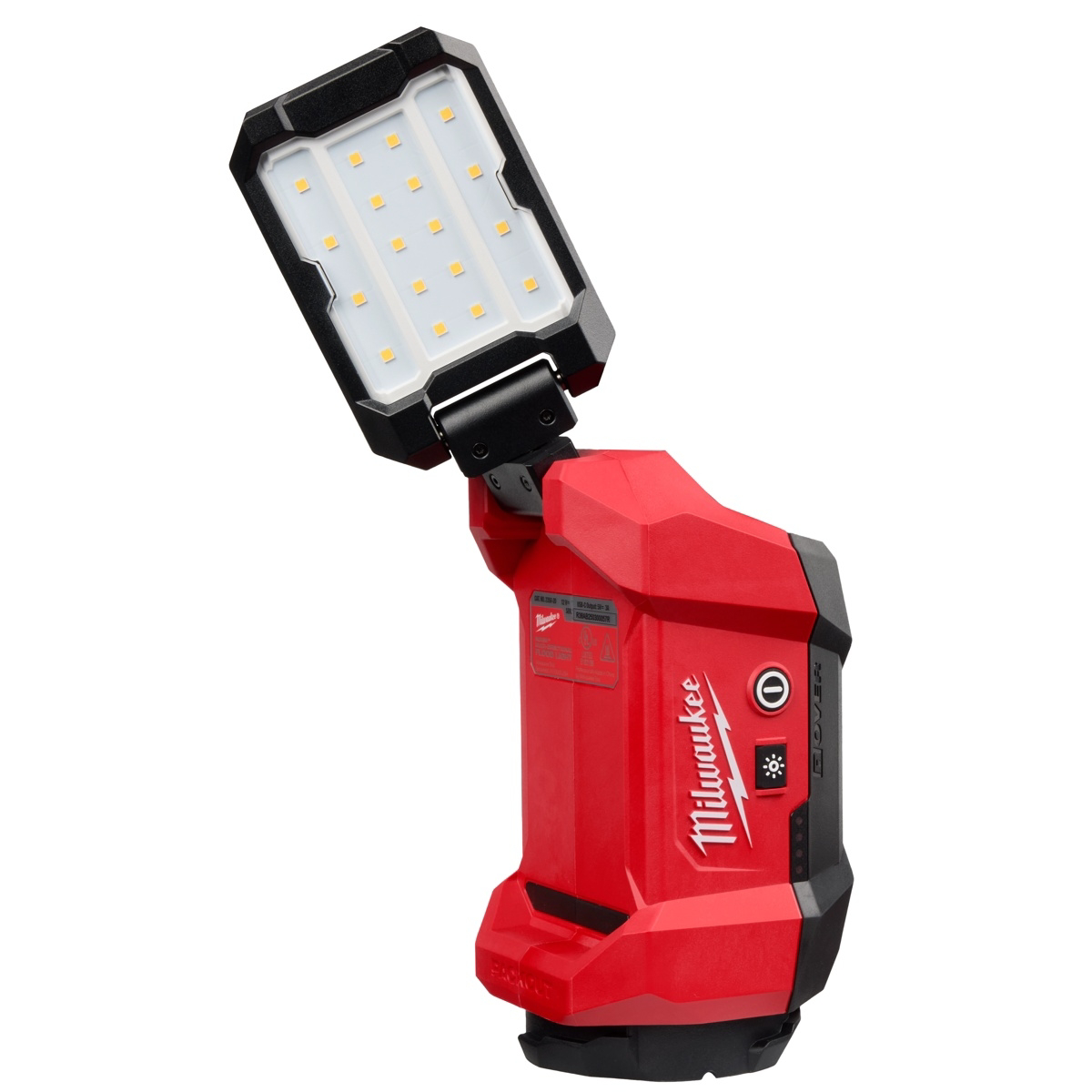 Milwaukee Tool M12 ROVER Multi-Directional Flood Light w/ PACKOUT Compatibility