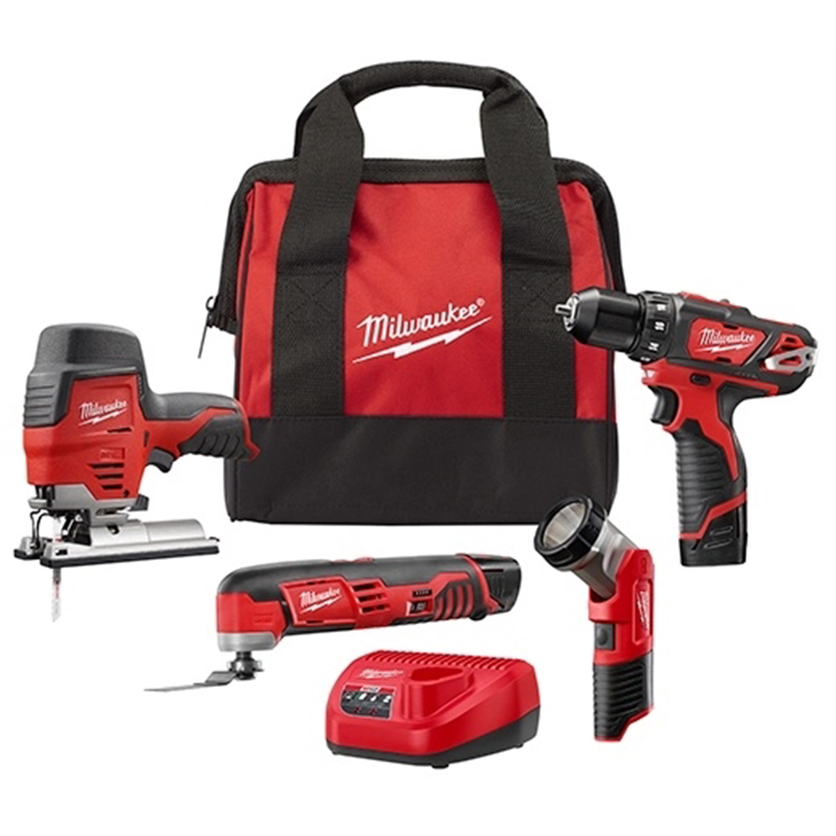 Milwaukee Tool 2407-22C Milwaukee Tool 2407-22C