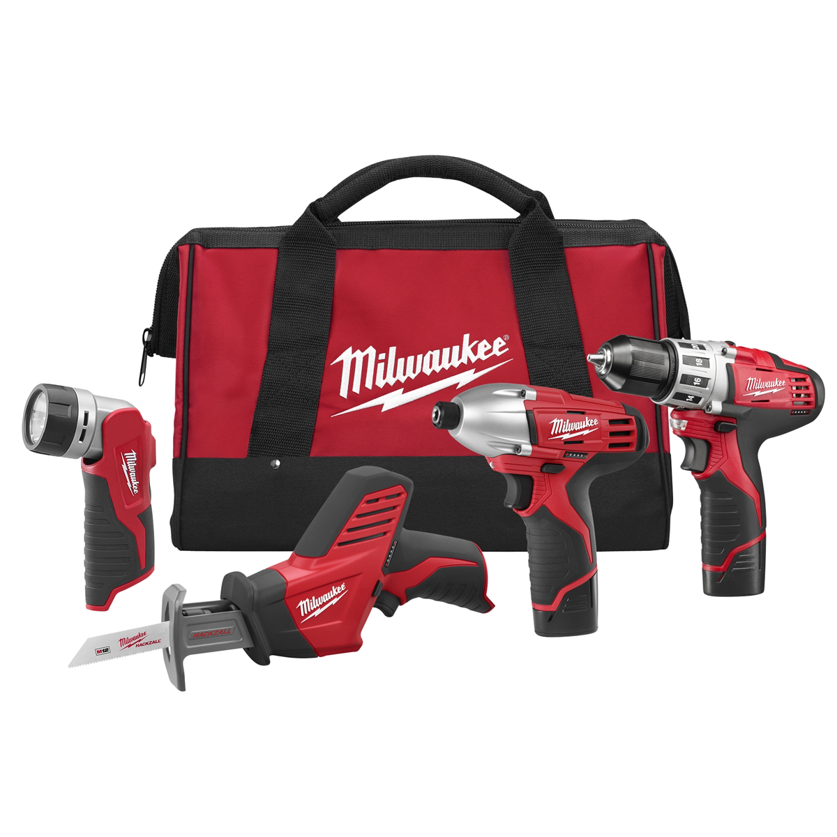 Milwaukee Tool MLW2498-23