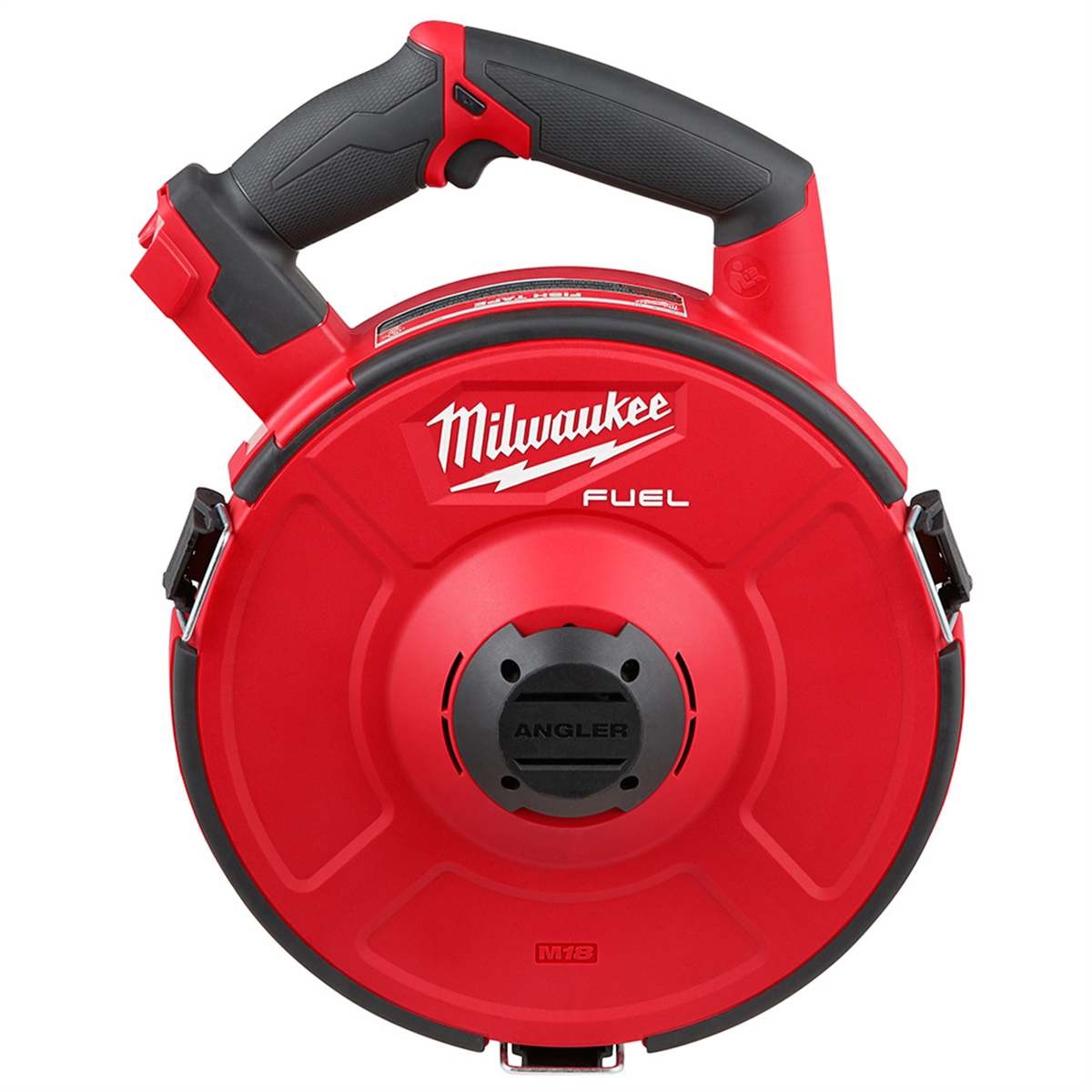 Milwaukee Tool M18 FUEL Angler Pulling Fish Tape Powered Base (Tool-Only)