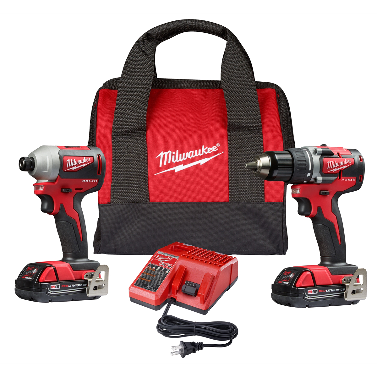 Milwaukee Tool MLW2892-22CTM