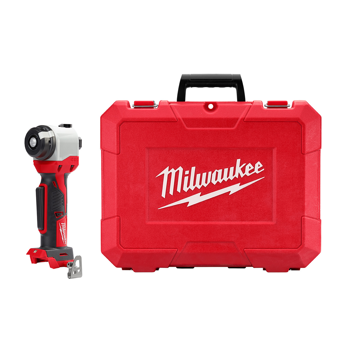 Milwaukee Tool M18 FUEL™ Covered Conductor Cable Stripper Kit w/ Adjustable Bushings