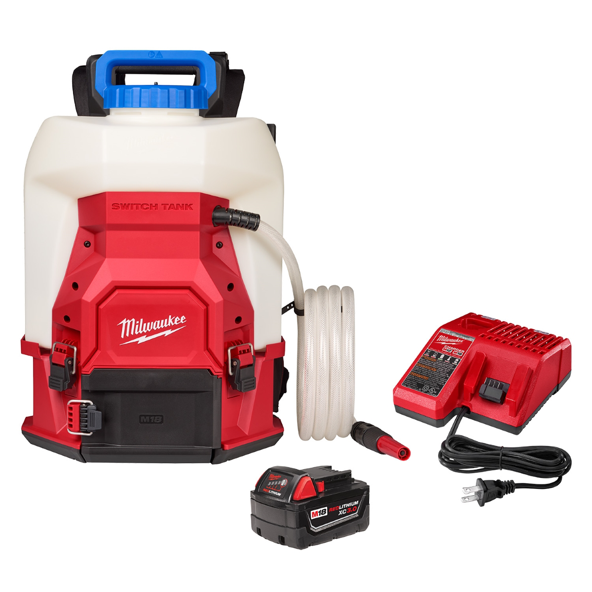 Milwaukee Tool 3019-21WS
