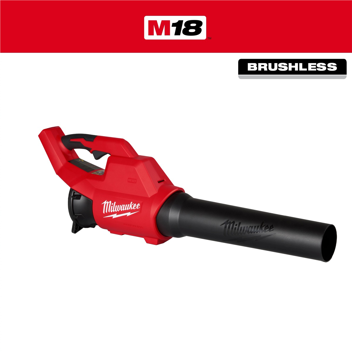 Milwaukee Tool M18 Brushless Blower