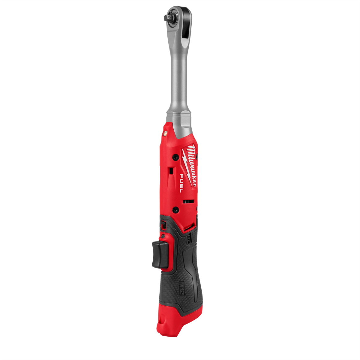Milwaukee Tool M12 Fuel 1/4 Inch Extended Reach Ratchet