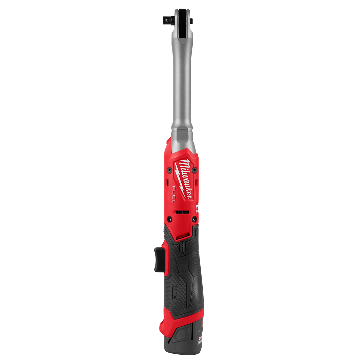 Milwaukee Tool M12 Fuel 3/8 Inch Extended Reach Ratchet Kit