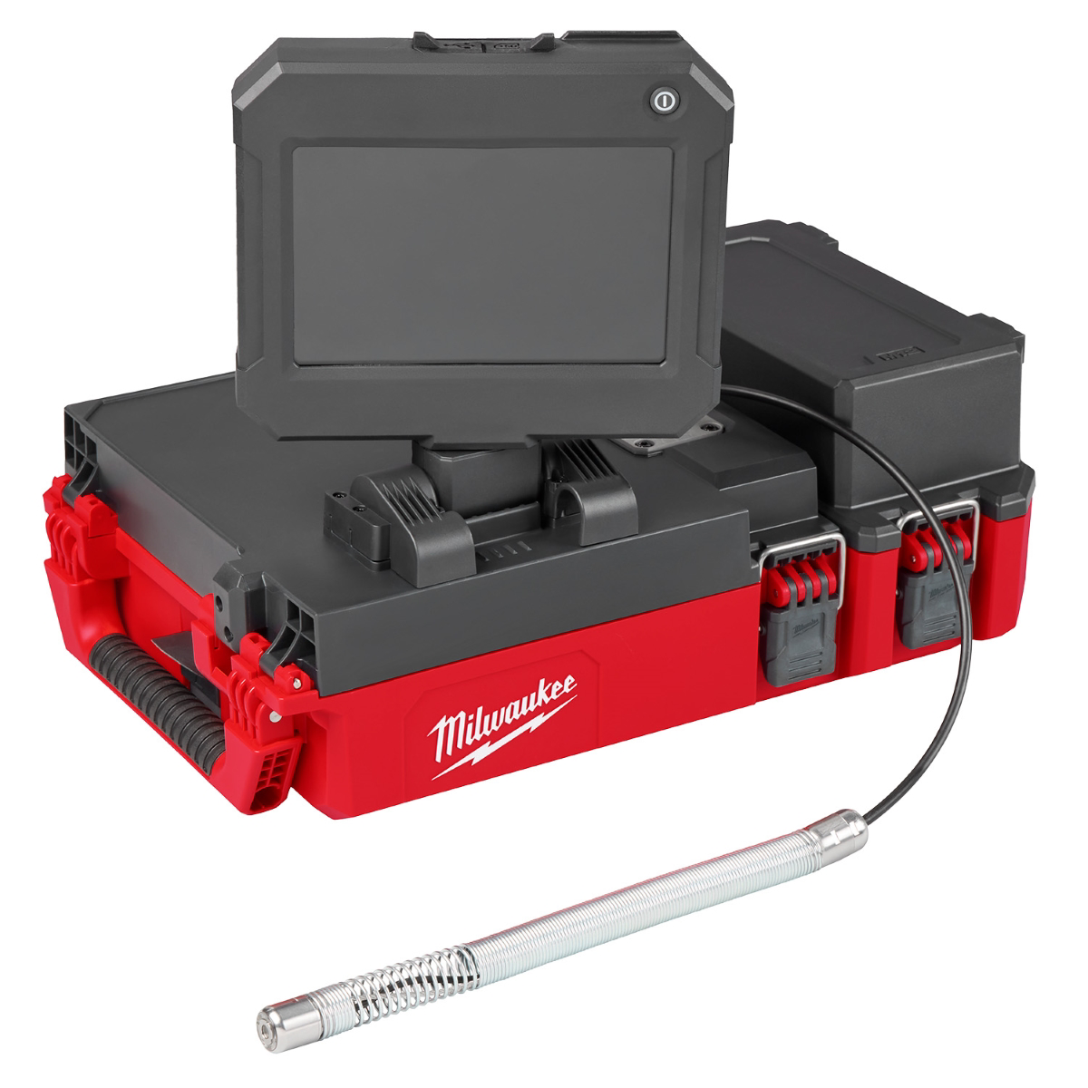 Milwaukee Tool M1275 Foot Drain Camera with PACKOUT Compatibility