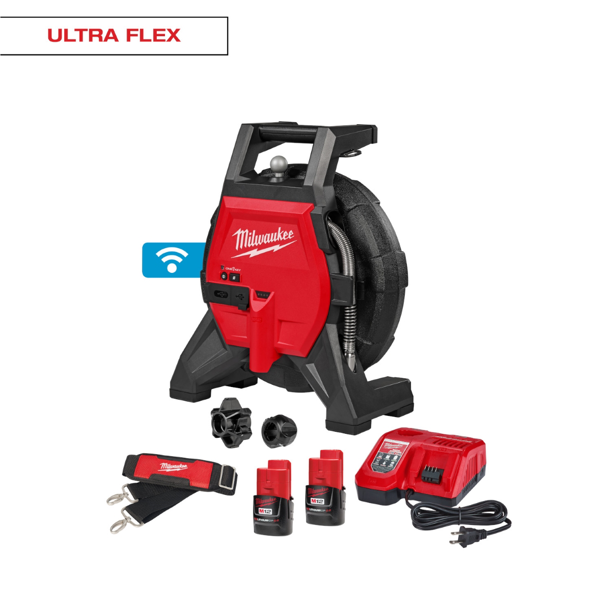 Milwaukee Tool 3318-22A