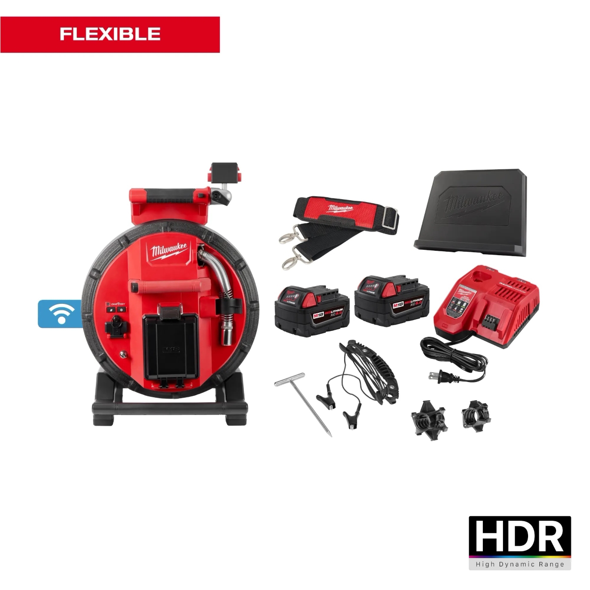 Milwaukee Tool 3972-22 Milwaukee Tool 3972-22