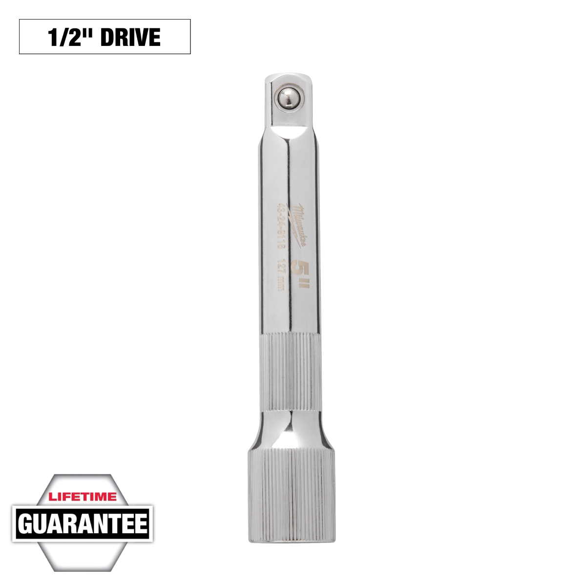 Milwaukee Tool 1/2 Inch Drive 3 Inch Extension