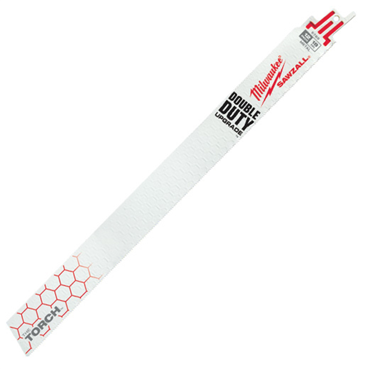Milwaukee Tool 12" 18 TPI The Torch SAWZALL Blades (100 Pk)