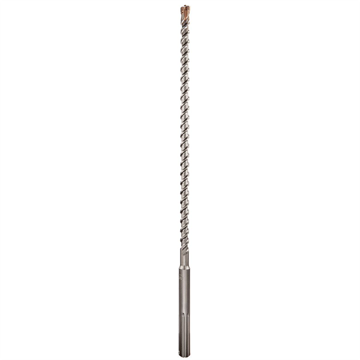 Milwaukee Tool Spline Bit 4-Cutter 5/8" x 21"