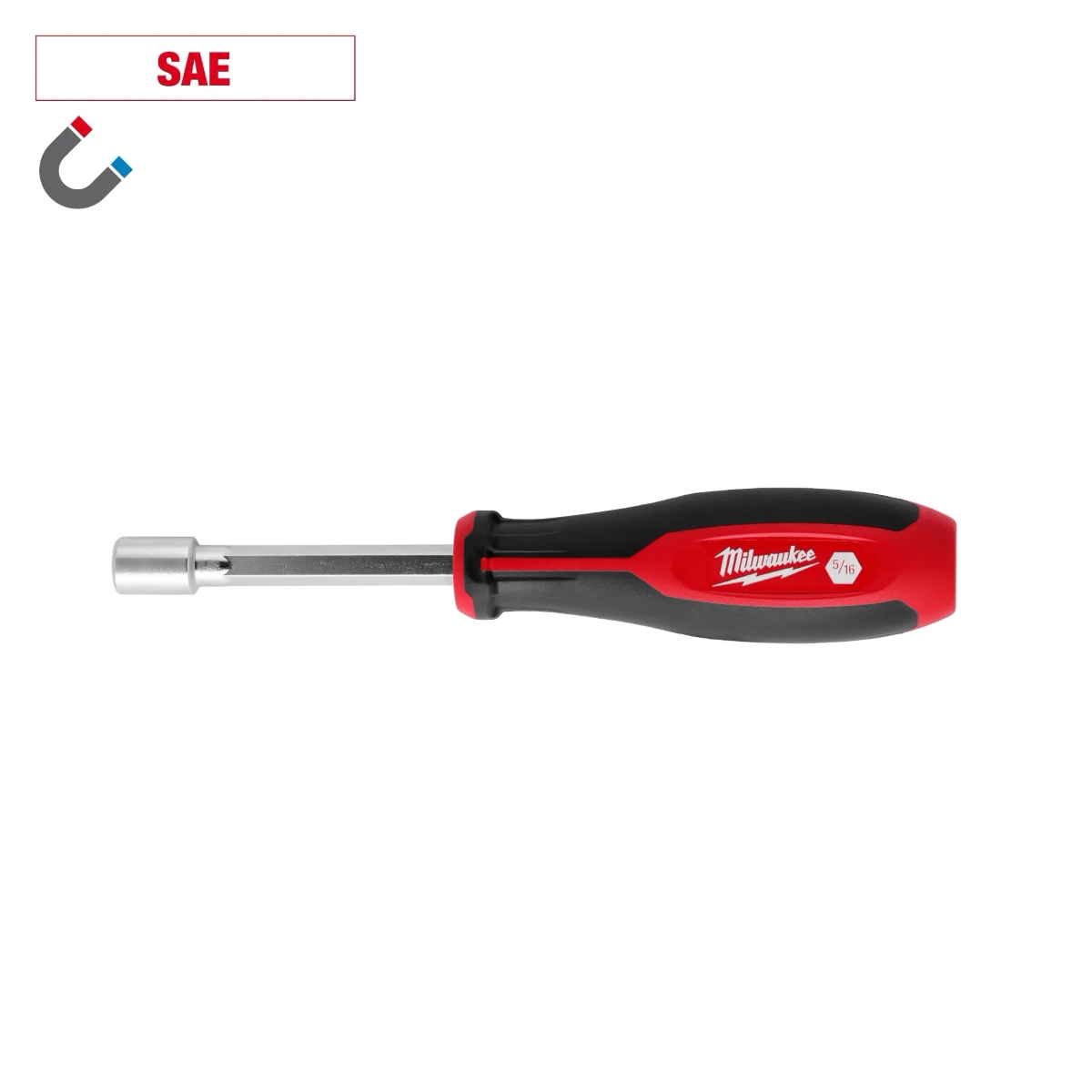 Milwaukee Tool 5/16 Inch HollowCore Magnetic Nut Driver