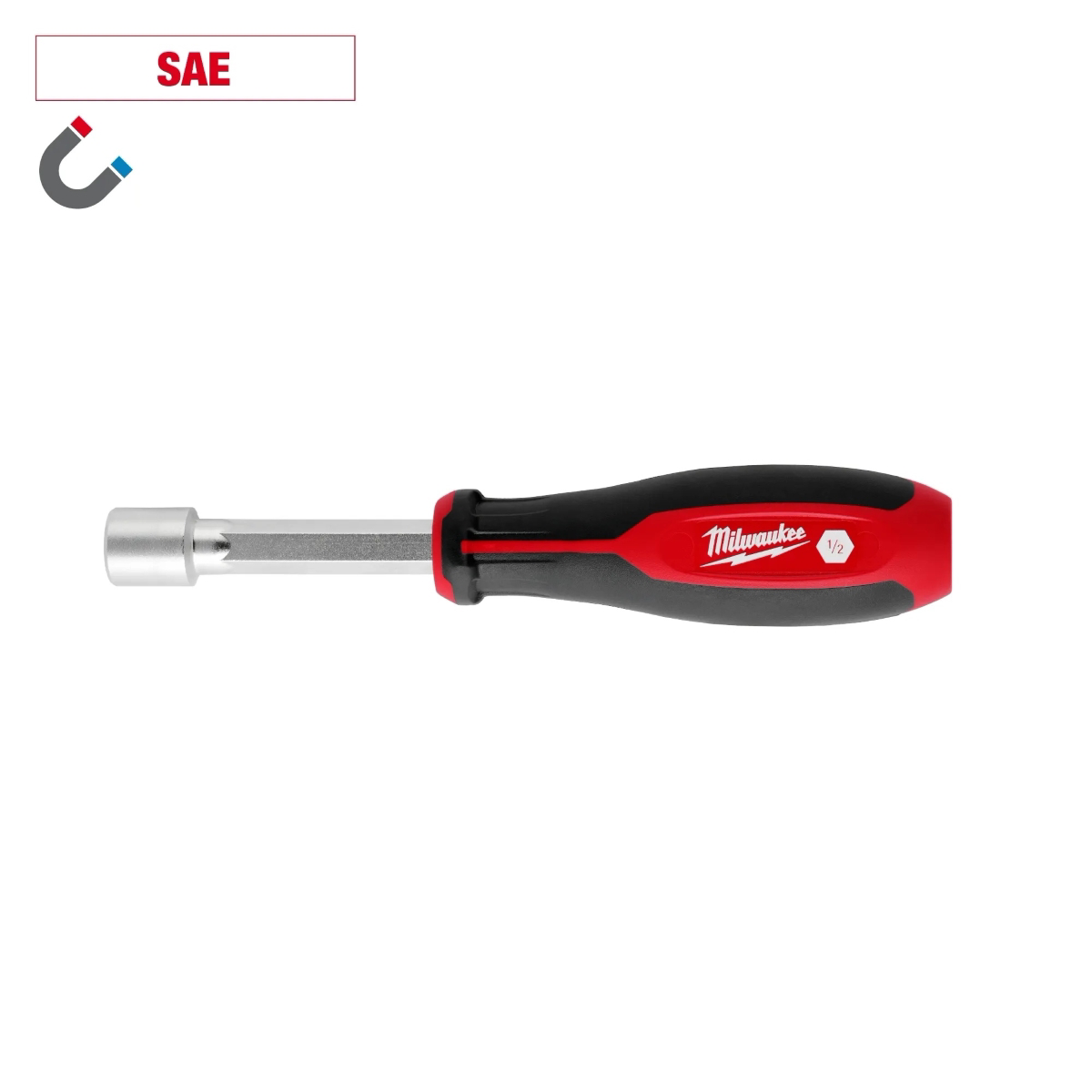 Milwaukee Tool 1/2 Inch HollowCore Magnetic Nut Driver