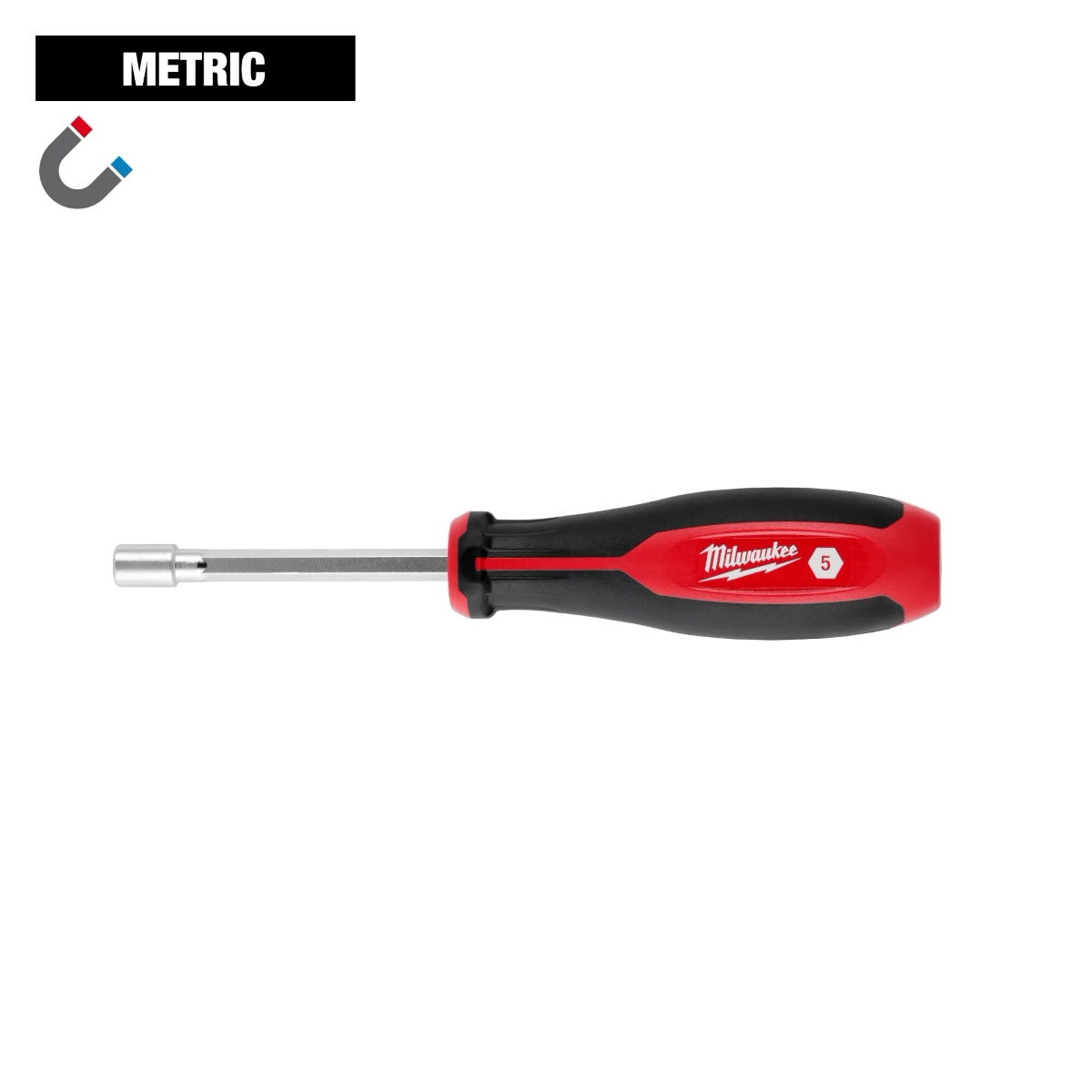 Milwaukee Tool 5mm HollowCore Magnetic Nut Driver