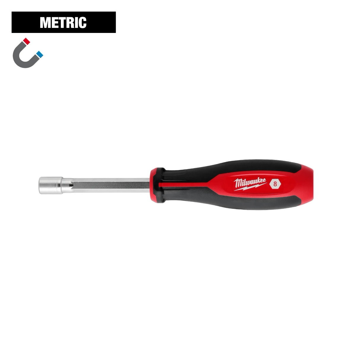 Milwaukee Tool 8mm HollowCore Magnetic Nut Driver