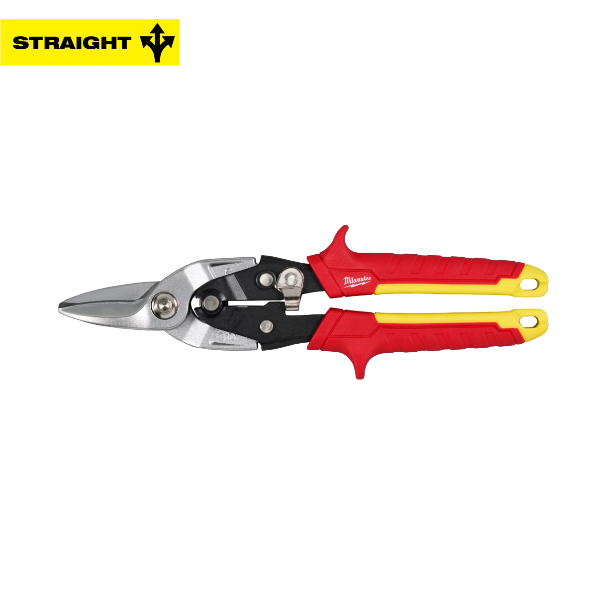 Milwaukee Tool Straight Cutting Aviation Snips