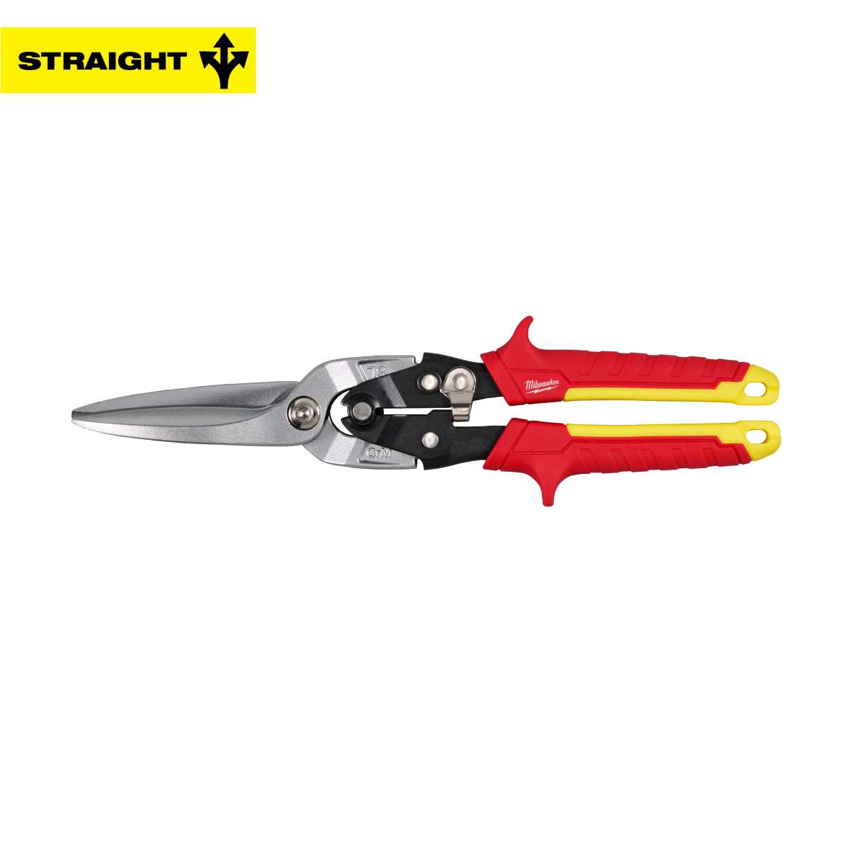 Milwaukee Tool Long Cut Aviation Snips