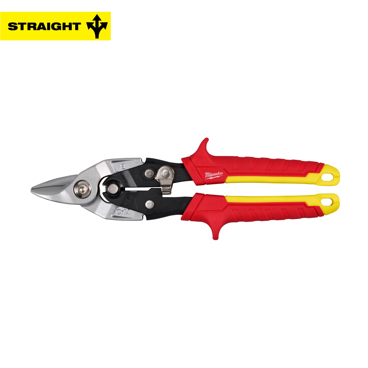 Milwaukee Tool Bulldog Aviation Snips
