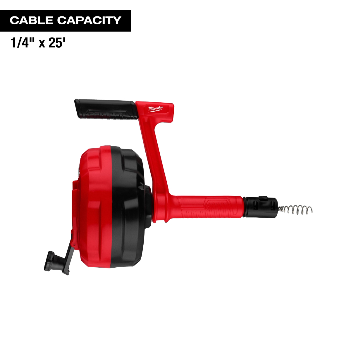 Milwaukee Tool 25 Feet Hand Auger
