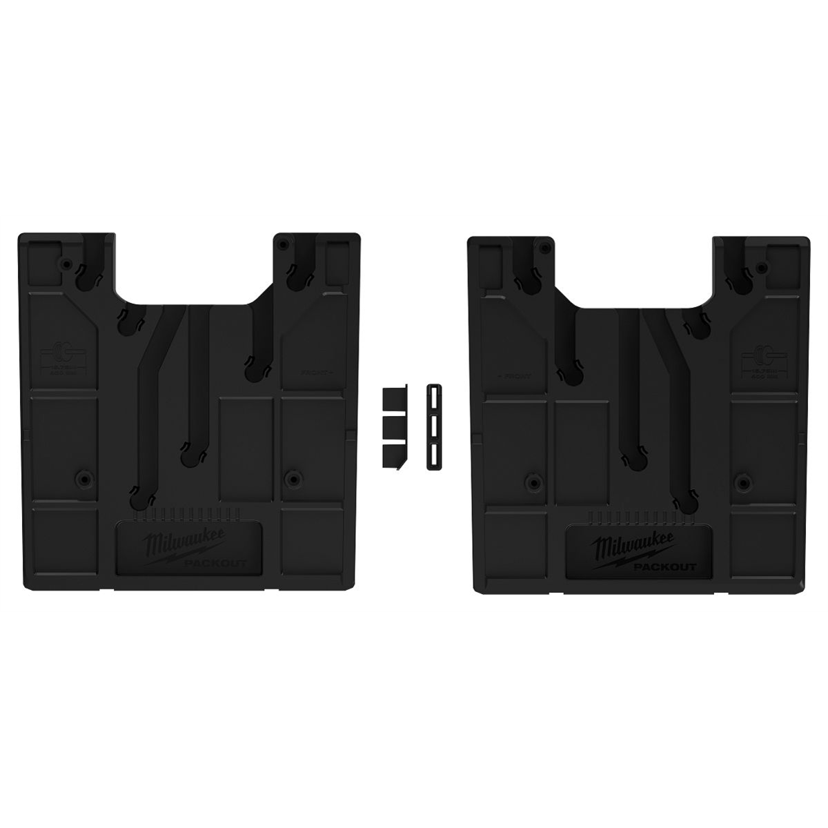Milwaukee Wire Pulling Inserts For Packout™ Xl Crate
