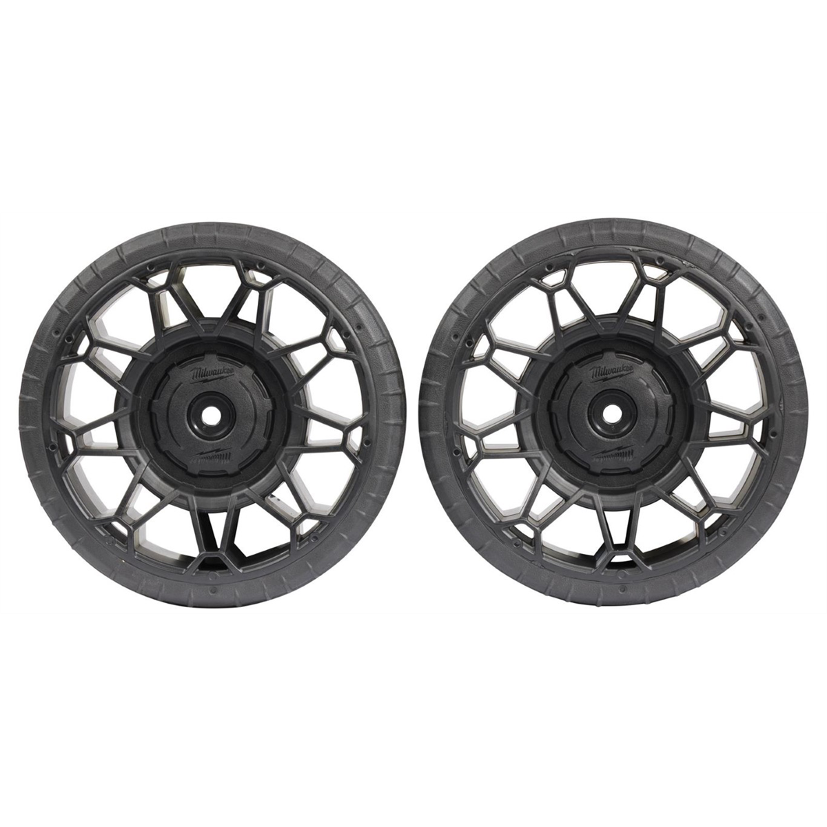 Milwaukee Tool 9 inchAll-Terrain Wheels - Packout