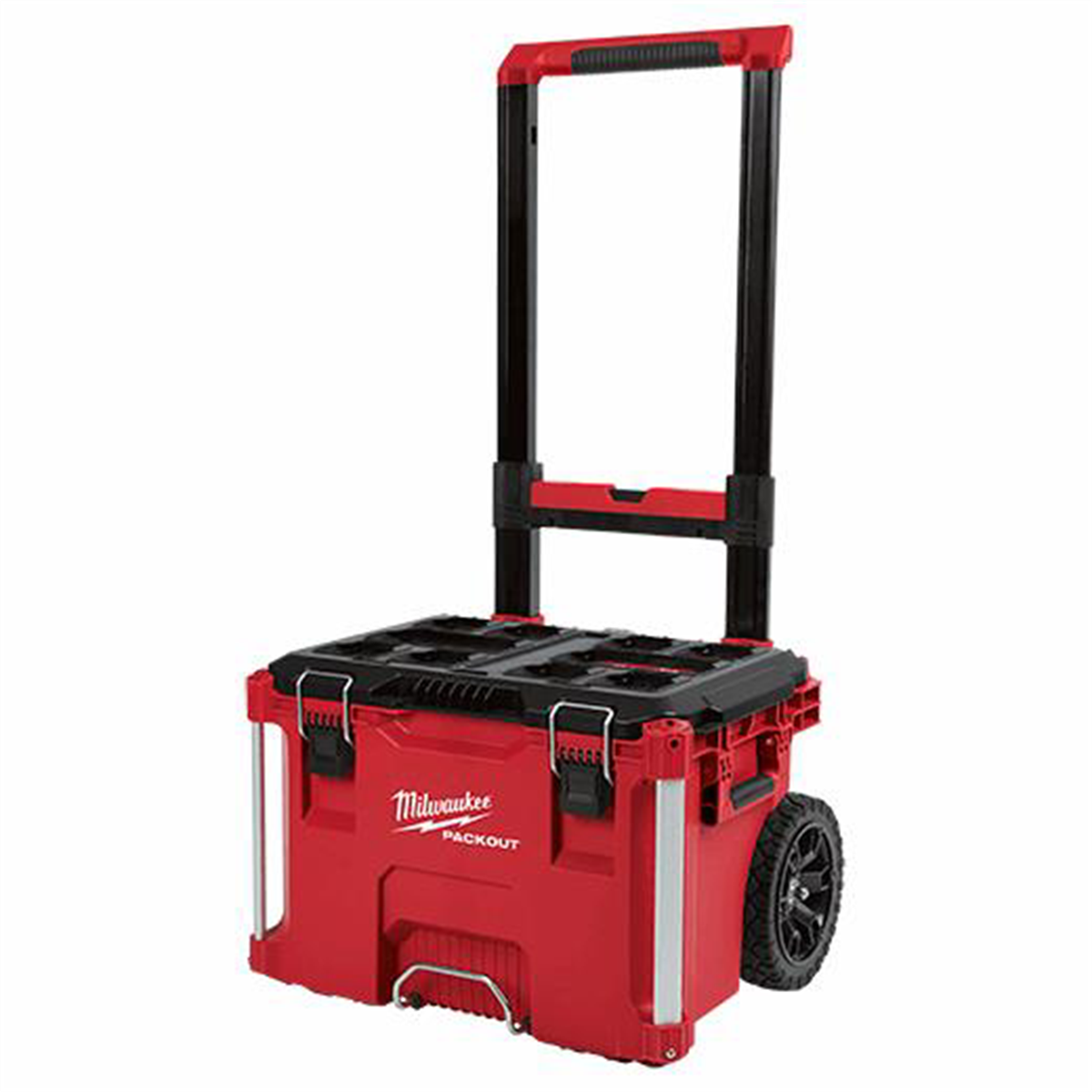 Milwaukee Tool PackOUT Rolling Modular Storage Tool Box