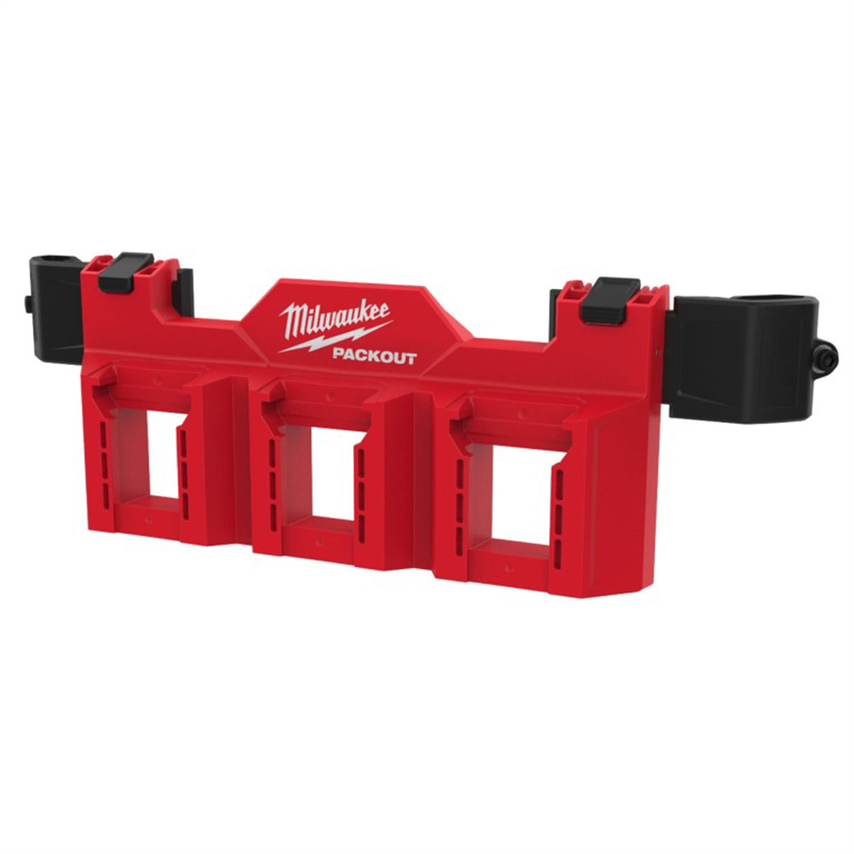 Milwaukee Tool PACKOUT Tool Box M18 Battery Rack Attachment