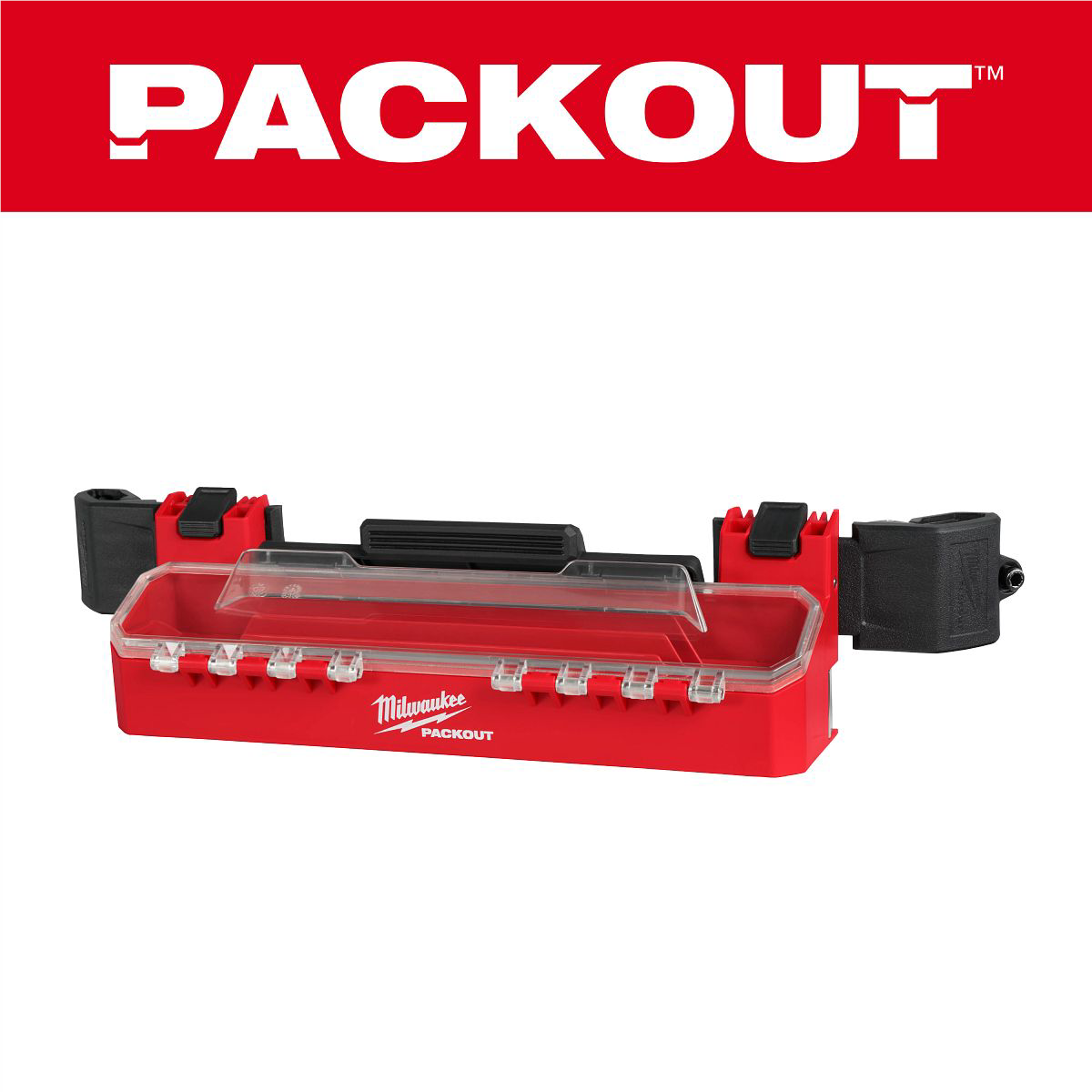 Milwaukee Packout™ Tool Box Accessory Case Attachment