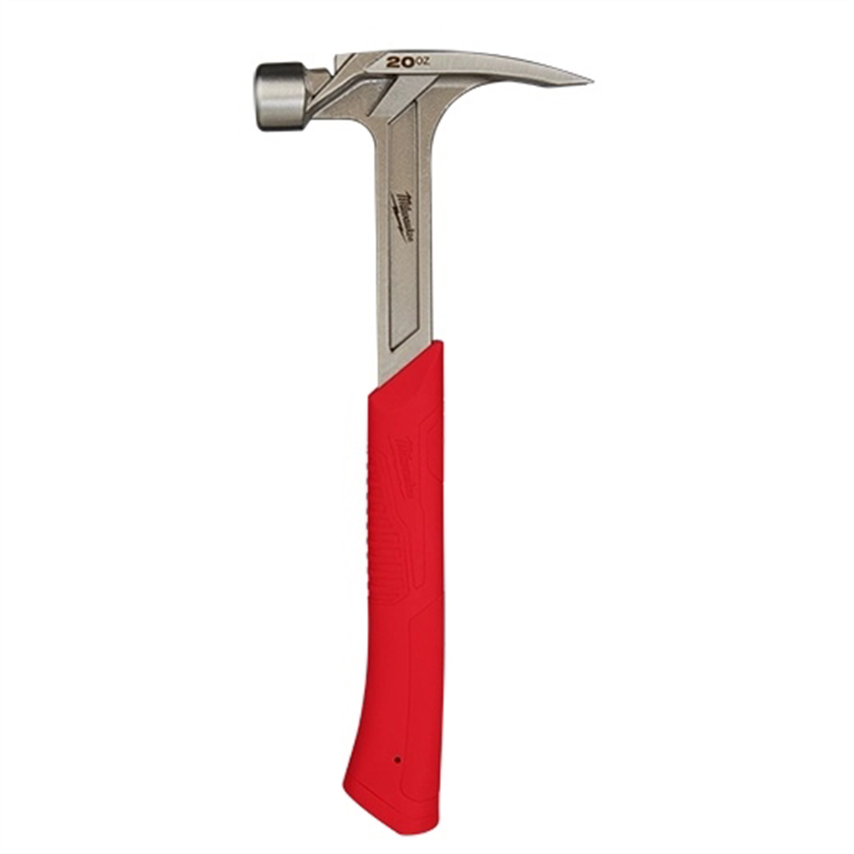 Milwaukee Tool 20oz Smooth Face Rip Claw Hammer