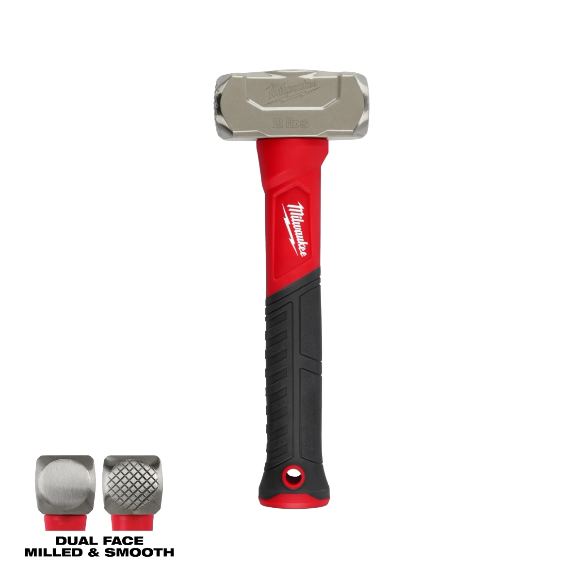 Milwaukee Tool 2lb Fiberglass Drilling Hammer