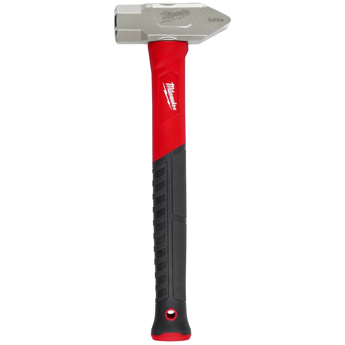 Milwaukee Tool 2.5lb Fiberglass Cross Peen Hammer