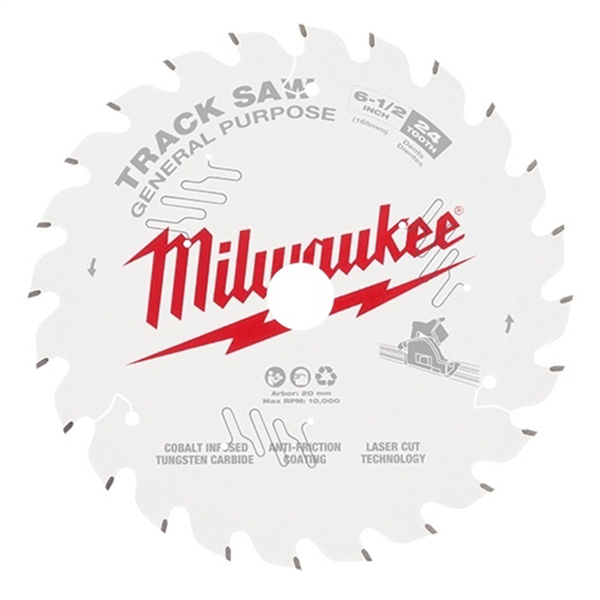 Milwaukee Tool 48-40-0624