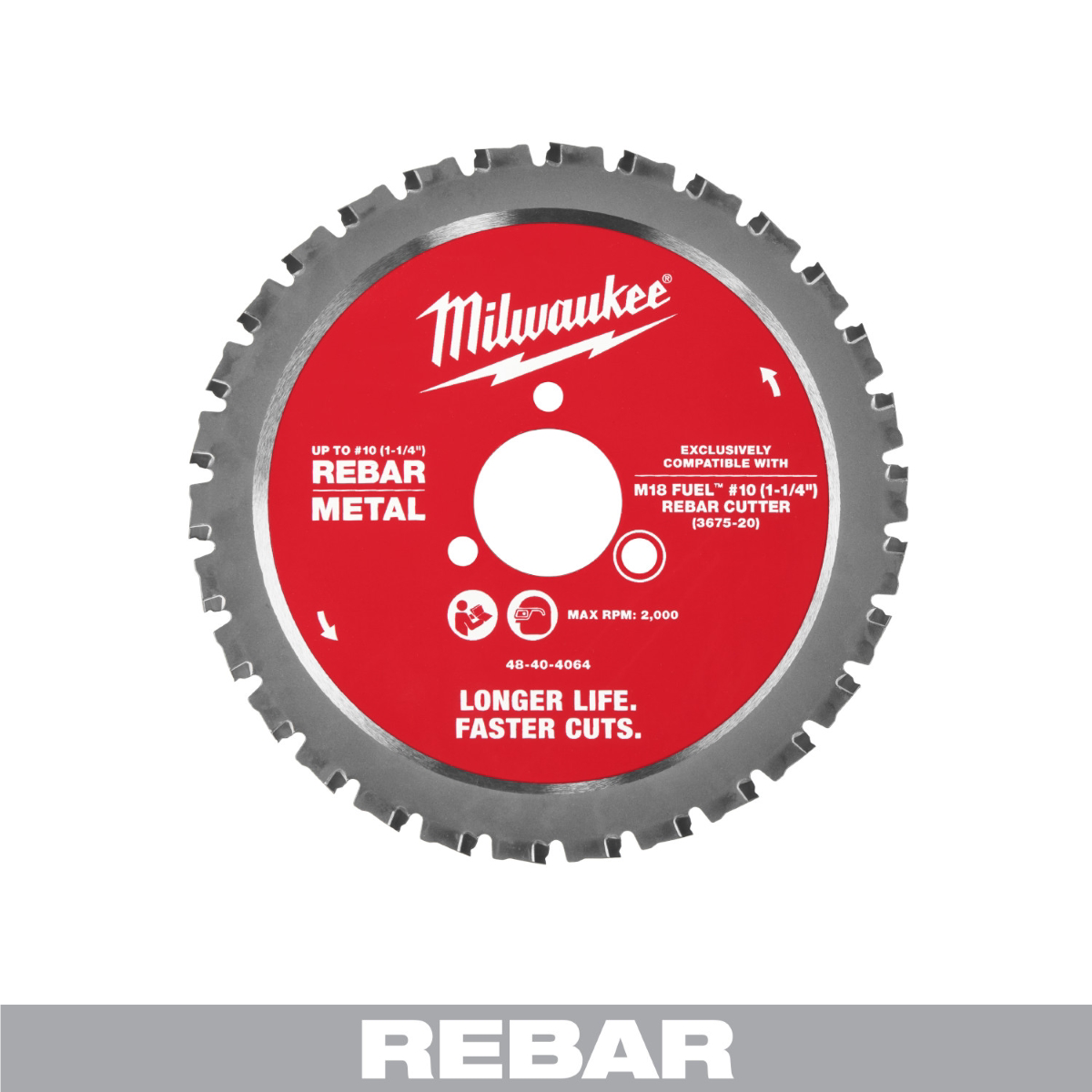 Milwaukee Tool MLW48-40-4064
