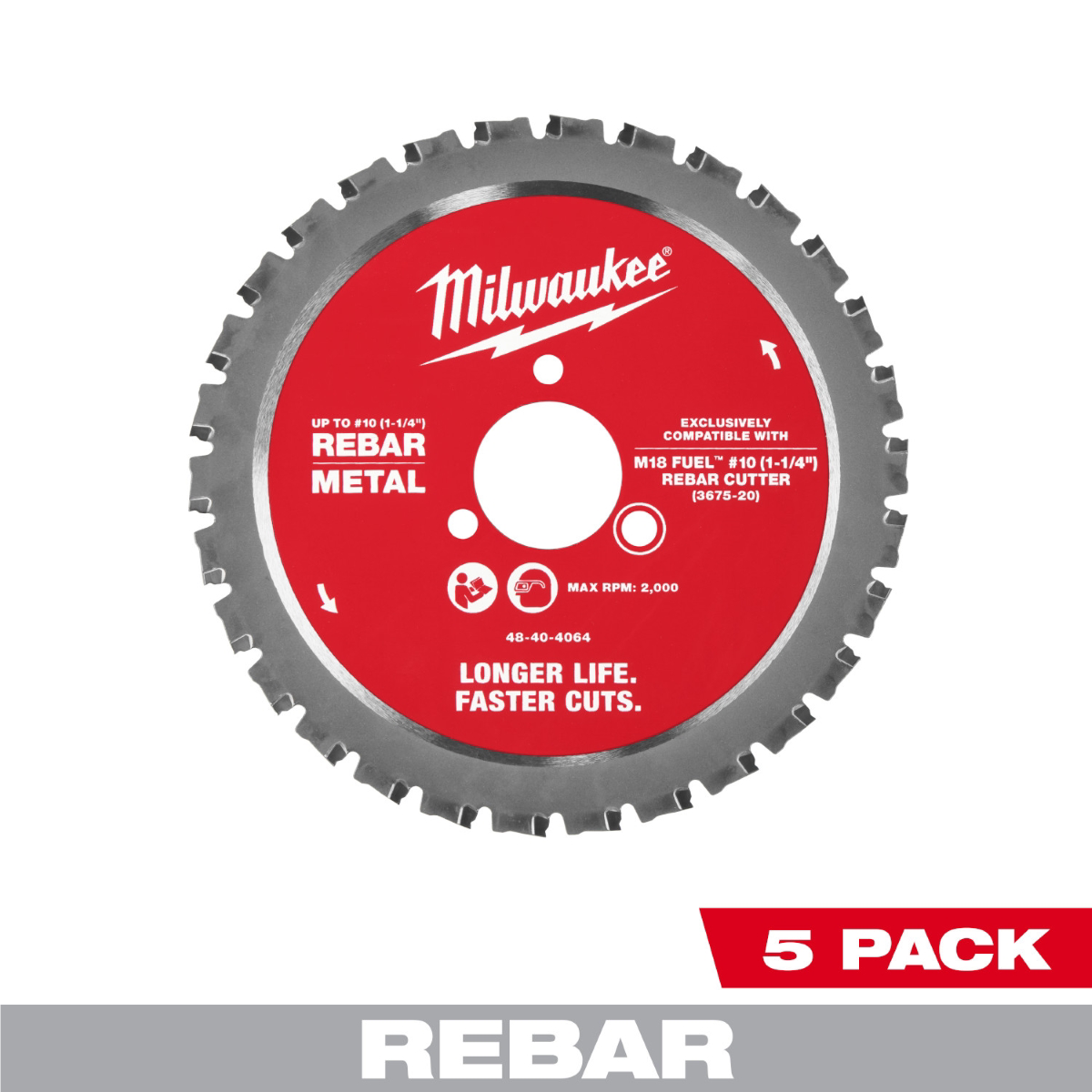Milwaukee Tool MLW48-40-4065