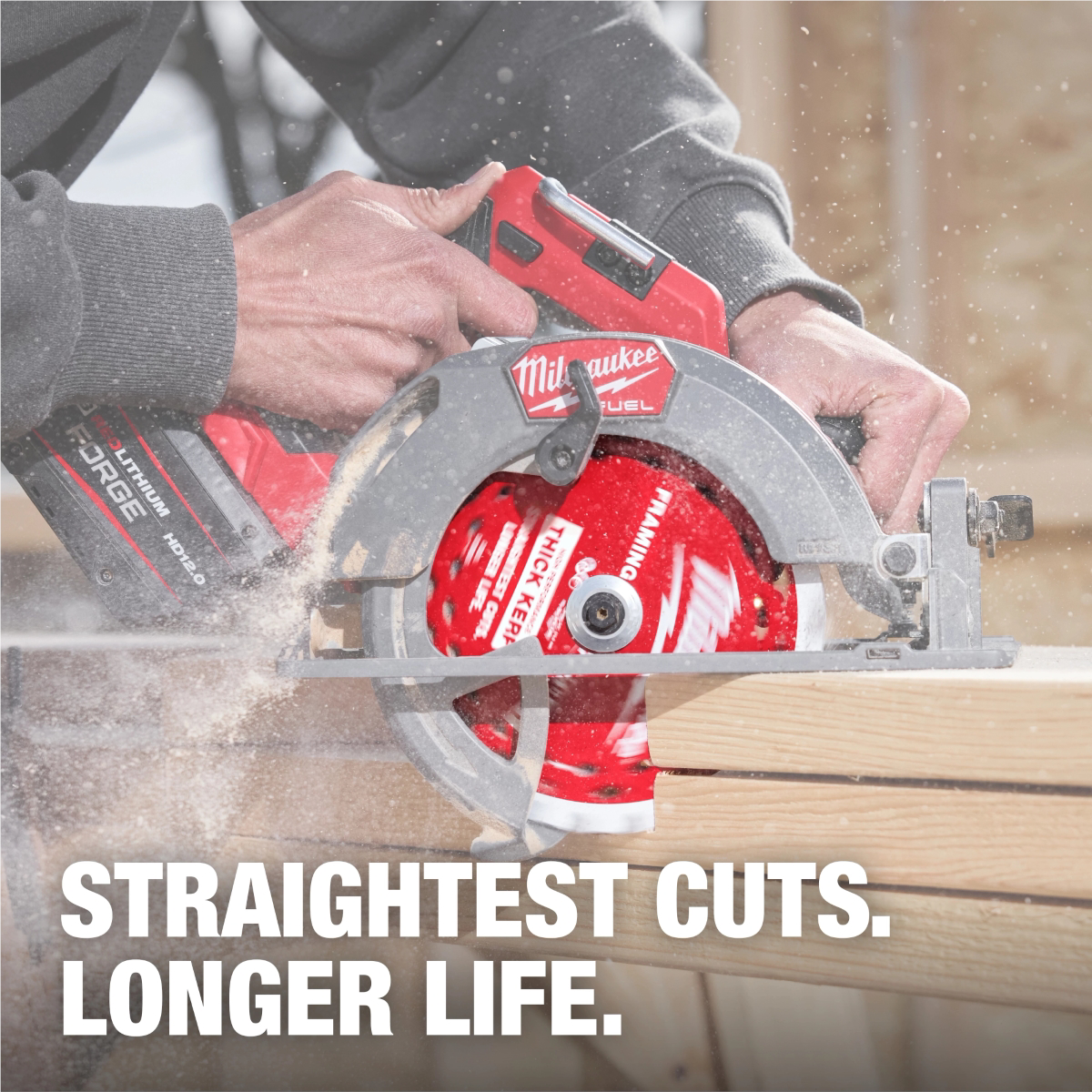 Milwaukee Tool 7-1/4 Inch 24t Thick Kerf Framing Circular Saw Blades Bulk 10