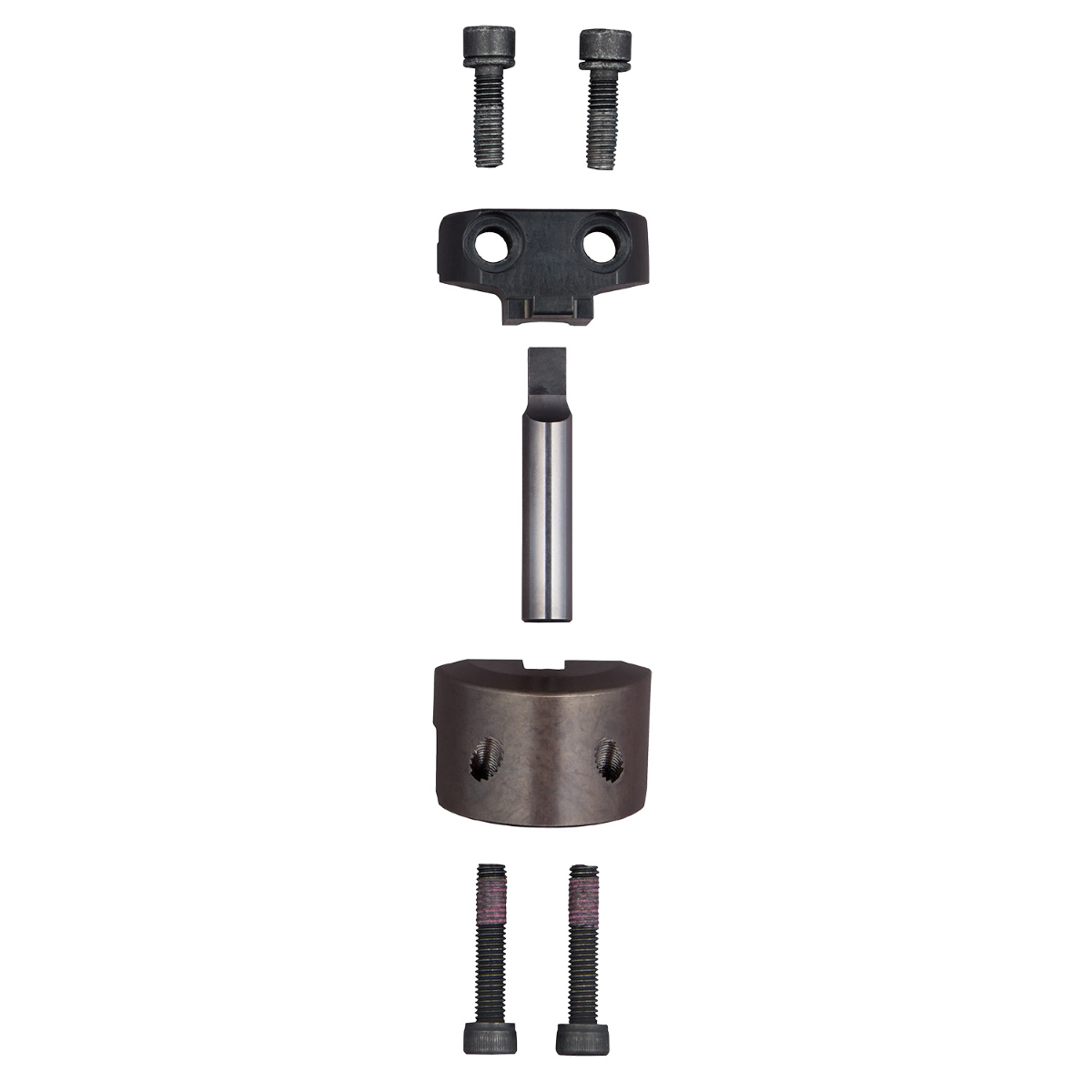 Milwaukee Tool M18 10Ga Nibbler Punch and Die Set